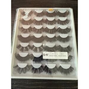 New SD-04 Mink Eyelashes (28 Pairs)